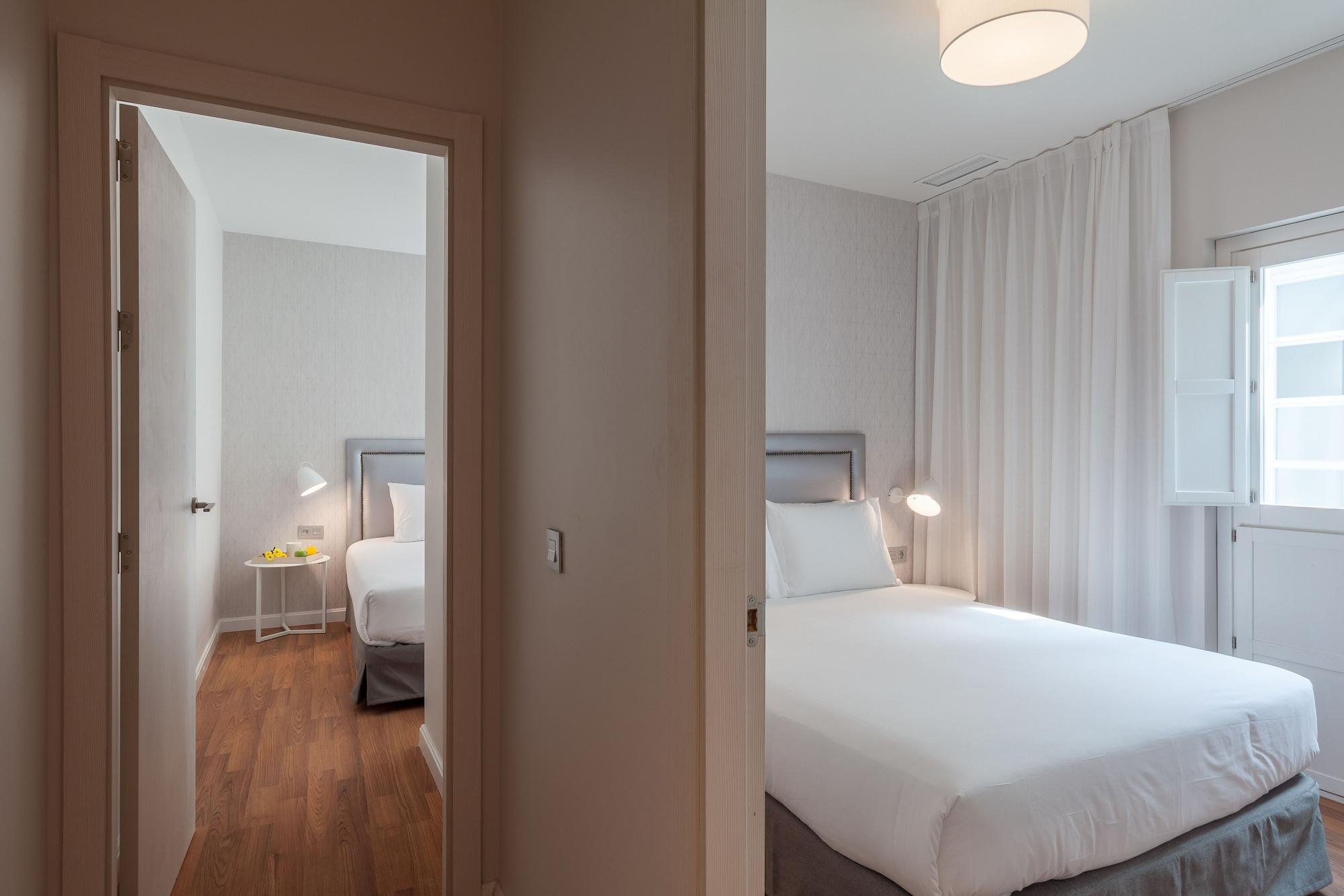 Apartamento Tandem Ancha 34 Cádis